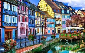 La Petite Venise, Colmar